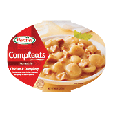 Hormel Compleats Microwave Bowls Chicken & Dumplings Full-Size Picture